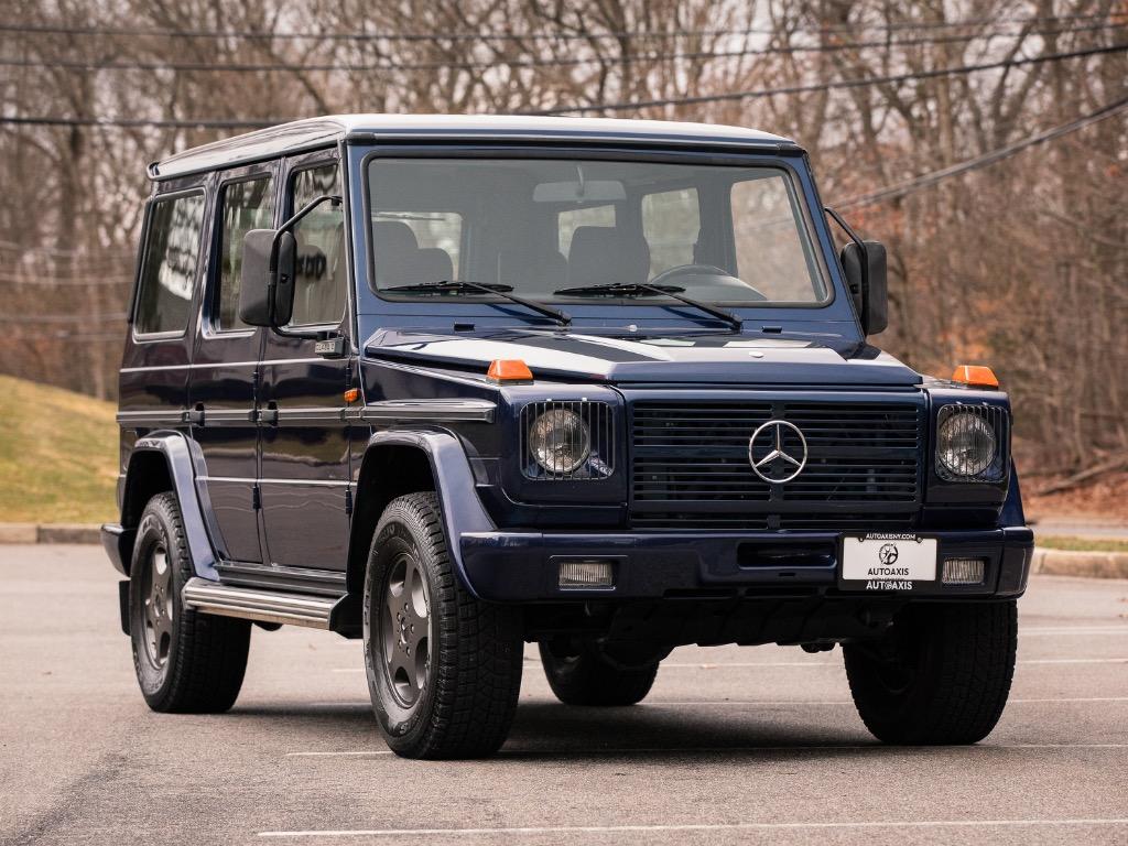 1995 Mercedes-Benz G-Class - $65,811