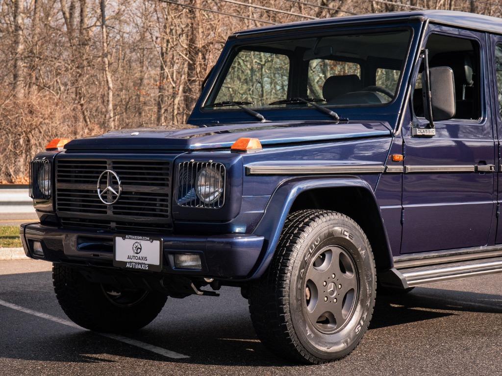 1995 Mercedes-Benz G-Class - $65,811