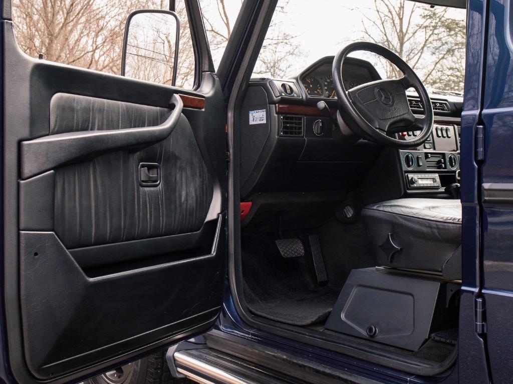 1995 Mercedes-Benz G-Class - $65,811