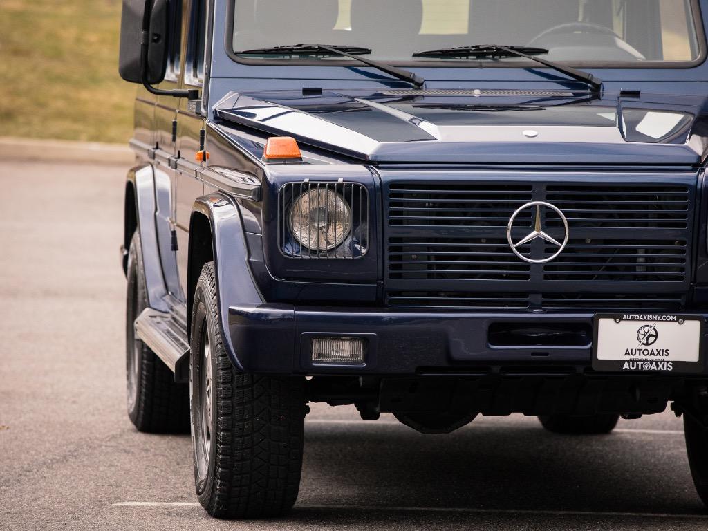 1995 Mercedes-Benz G-Class - $65,811