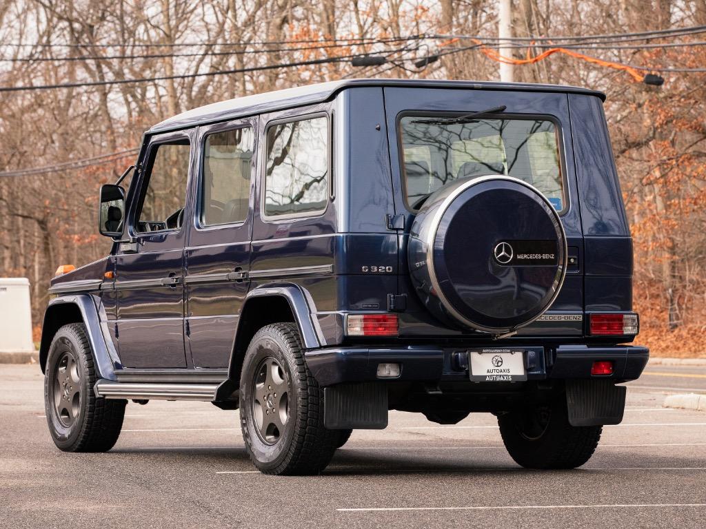 1995 Mercedes-Benz G-Class - $65,811