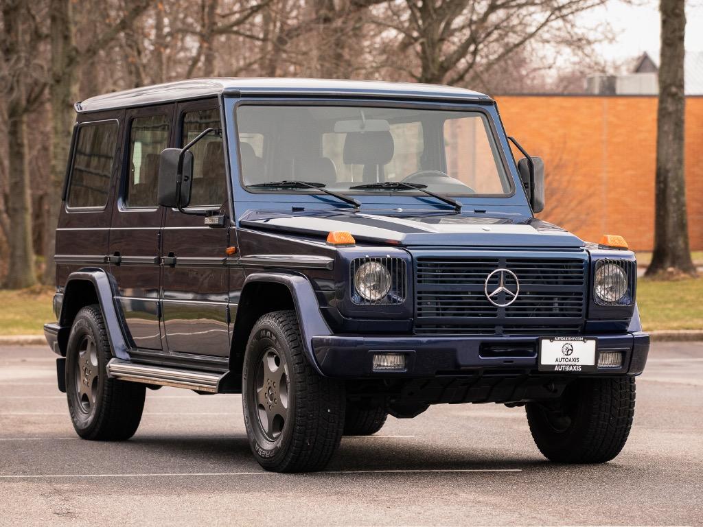1995 Mercedes-Benz G-Class - $65,811