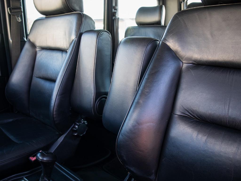 1995 Mercedes-Benz G-Class - $65,811
