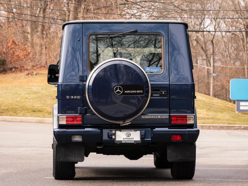 1995 Mercedes-Benz G-Class - $65,811