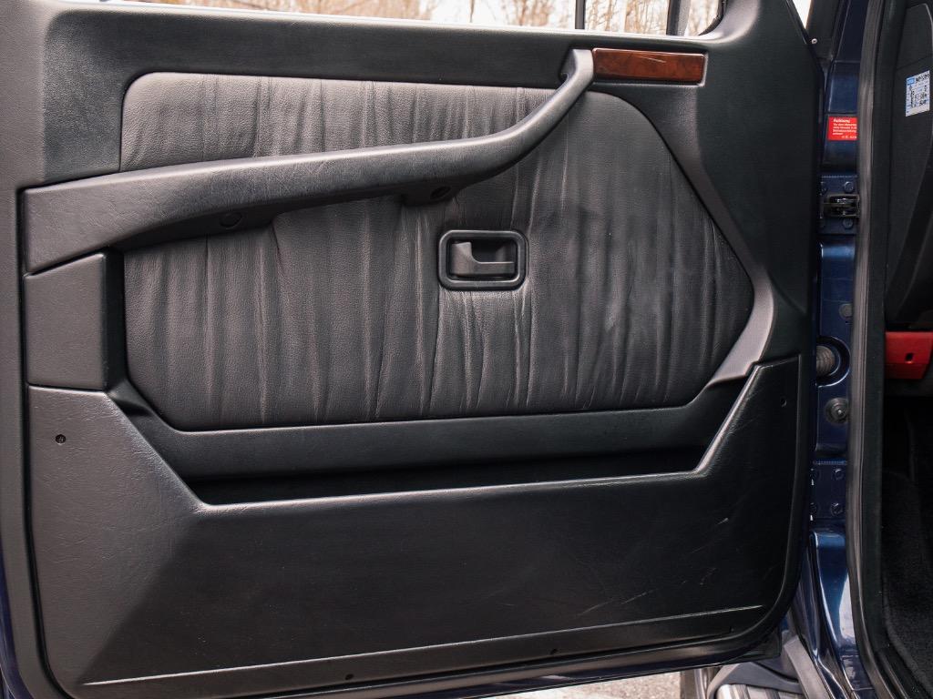 1995 Mercedes-Benz G-Class - $65,811
