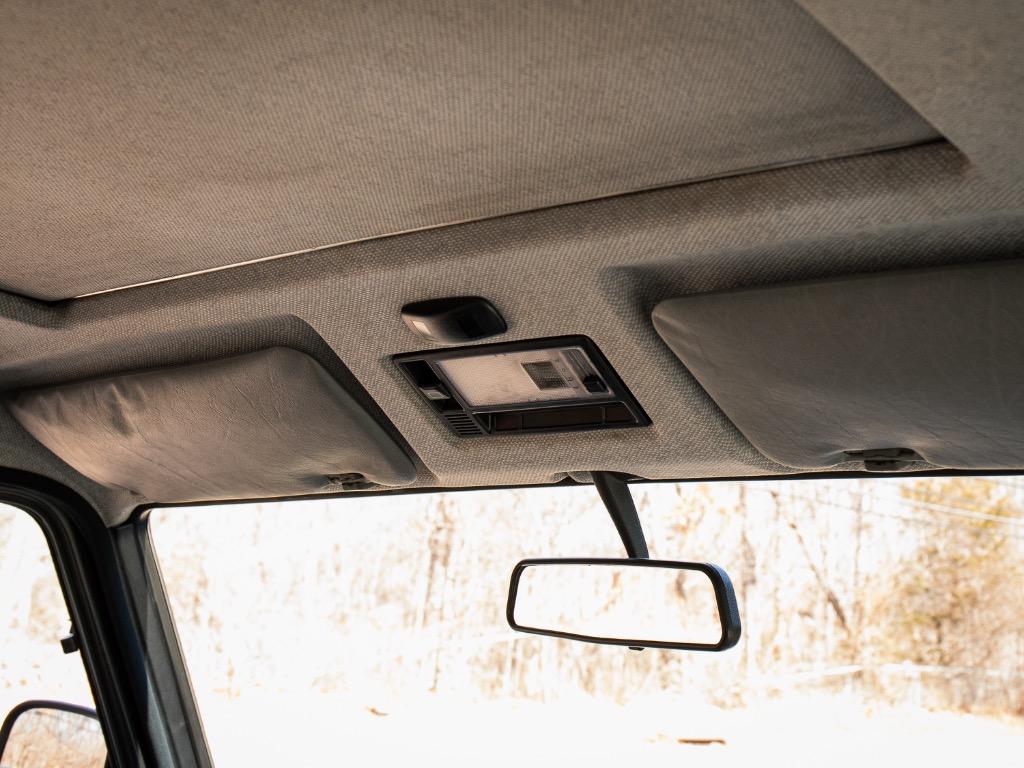 1995 Mercedes-Benz G-Class - $65,811