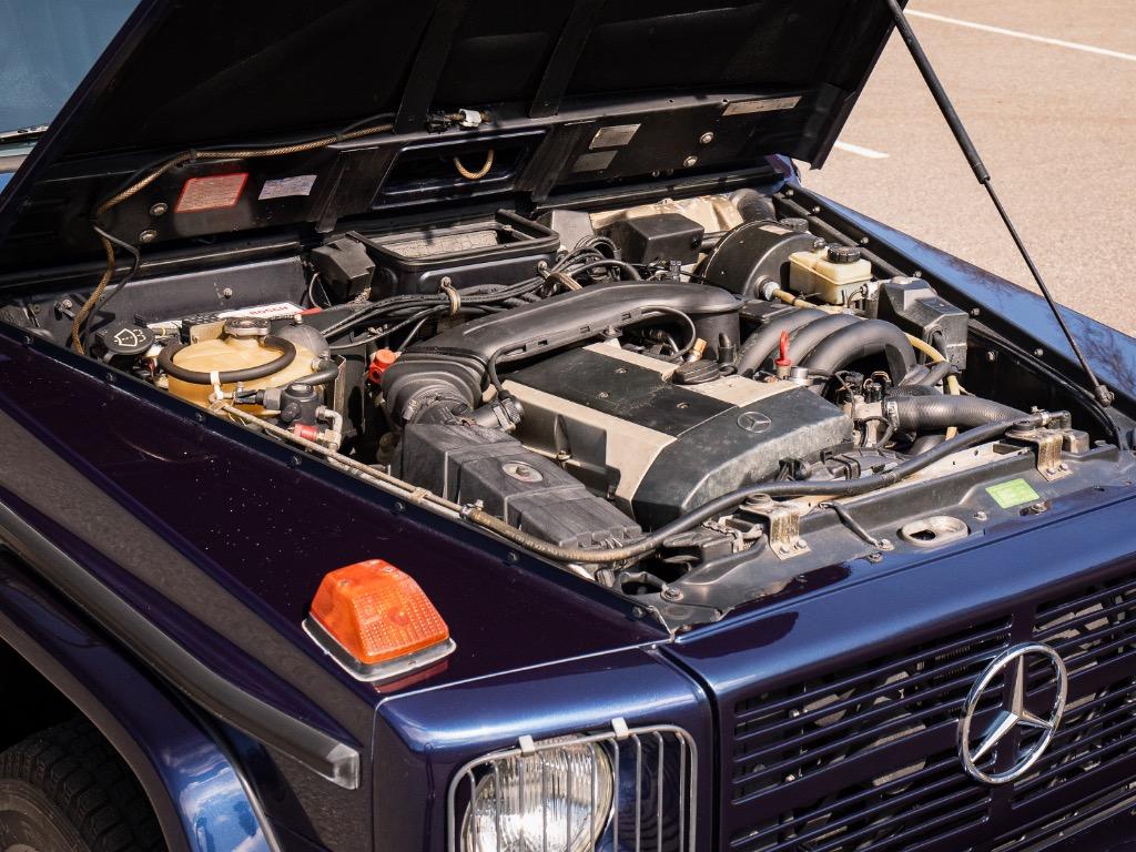 1995 Mercedes-Benz G-Class - $65,811
