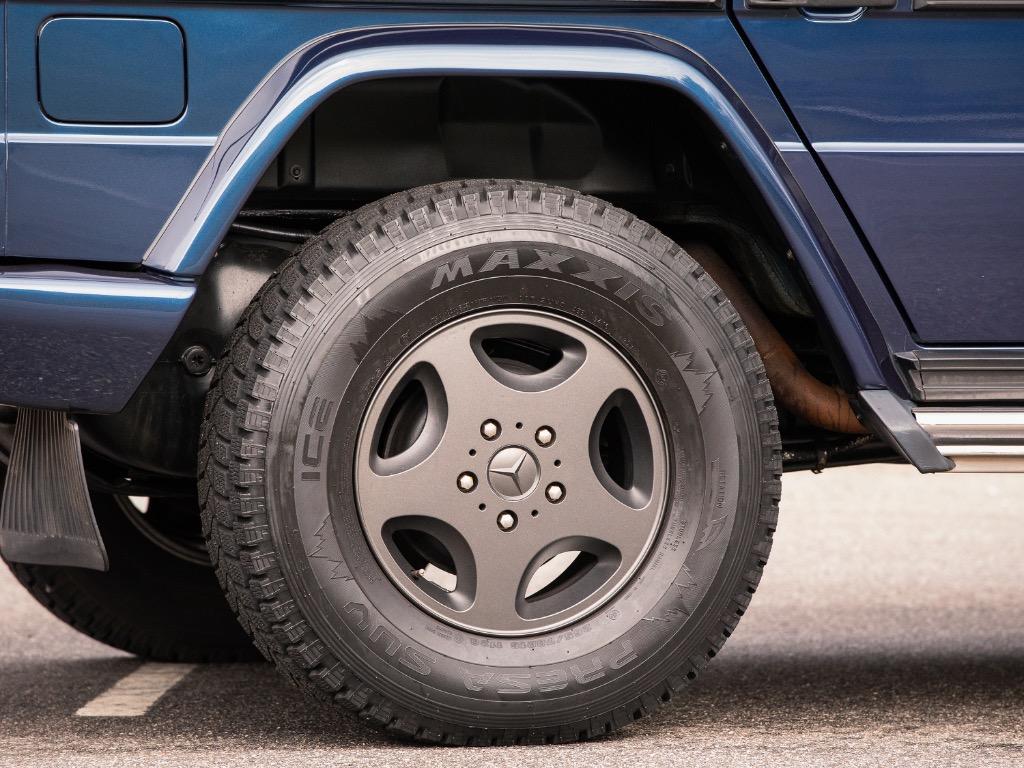 1995 Mercedes-Benz G-Class - $65,811