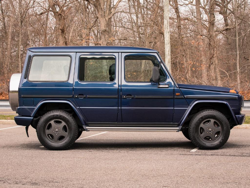 1995 Mercedes-Benz G-Class - $65,811
