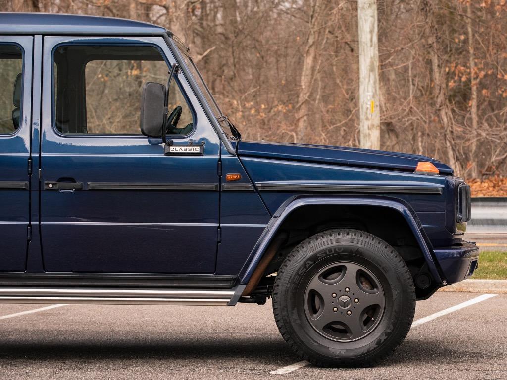 1995 Mercedes-Benz G-Class - $65,811