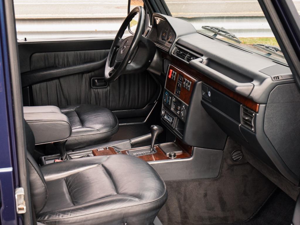 1995 Mercedes-Benz G-Class - $65,811