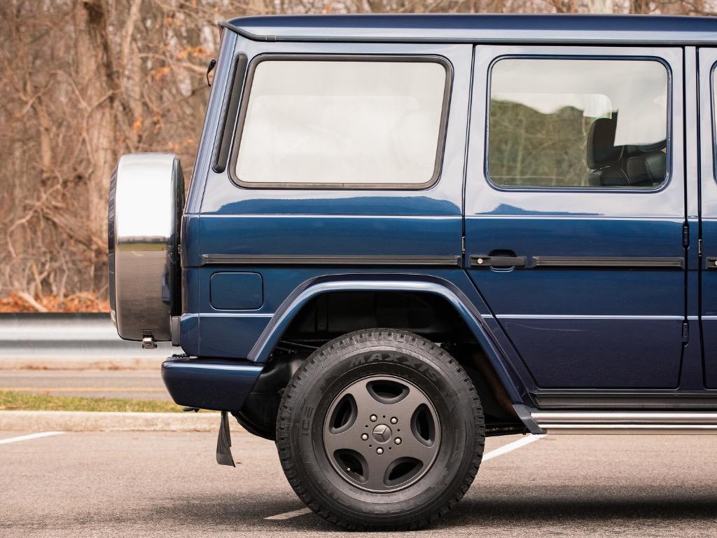 1995 Mercedes-Benz G-Class - $65,811