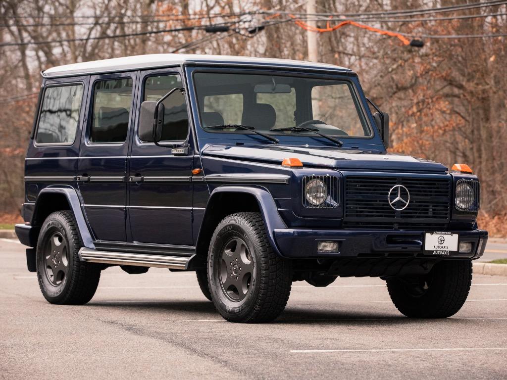 1995 Mercedes-Benz G-Class - $65,811