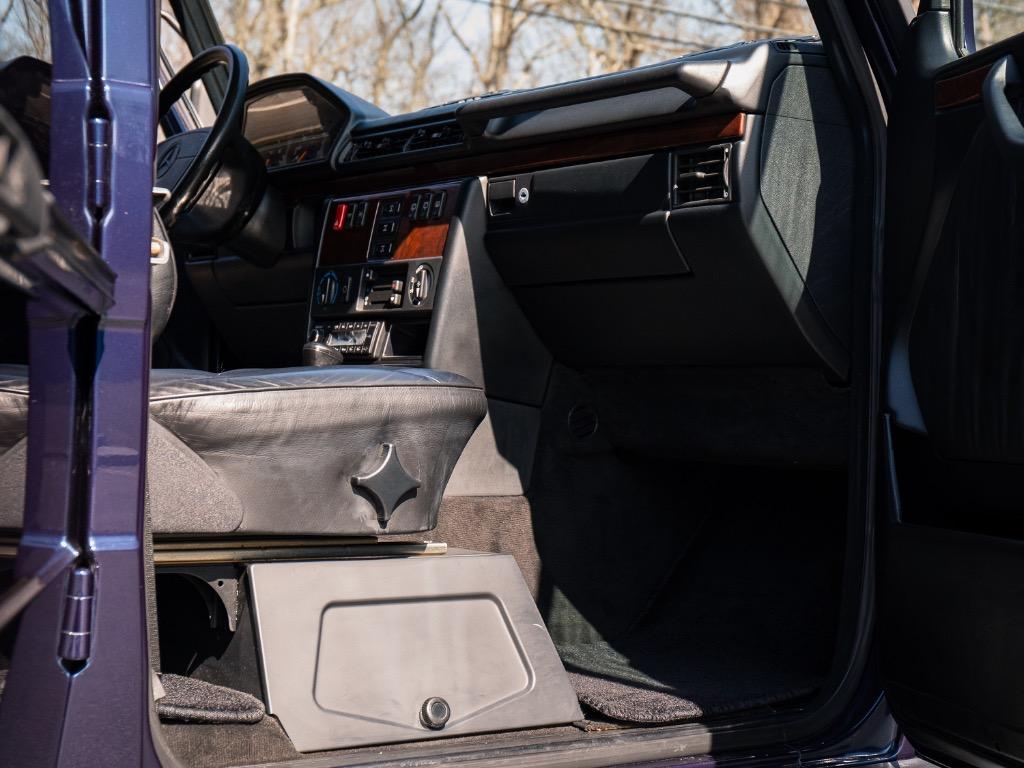 1995 Mercedes-Benz G-Class - $65,811