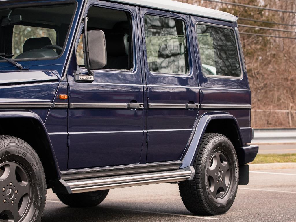 1995 Mercedes-Benz G-Class - $65,811