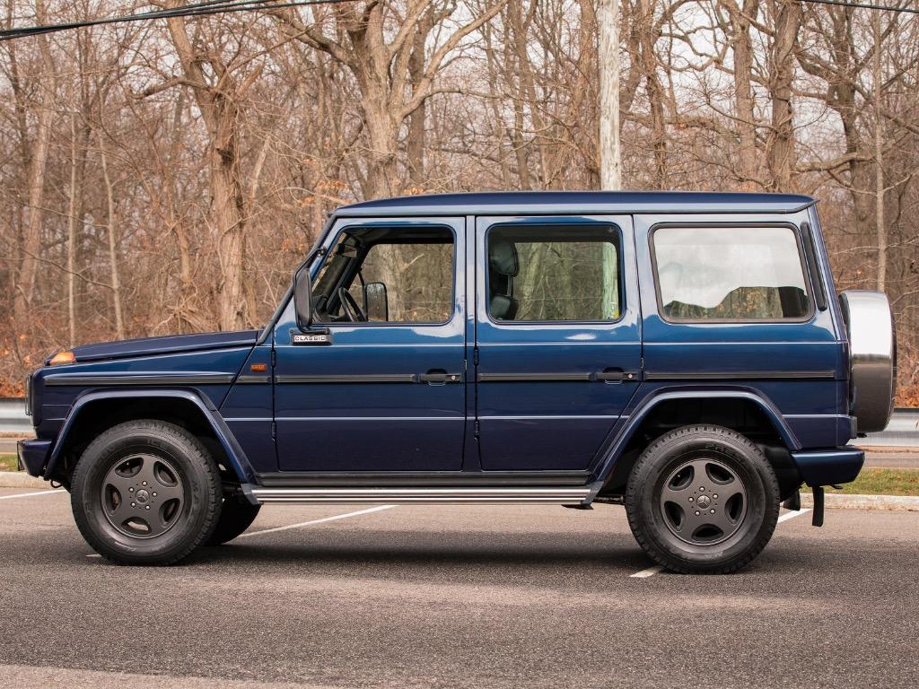1995 Mercedes-Benz G-Class - $65,811