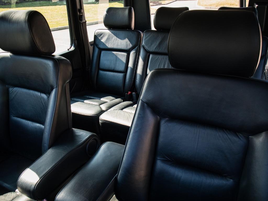 1995 Mercedes-Benz G-Class - $65,811