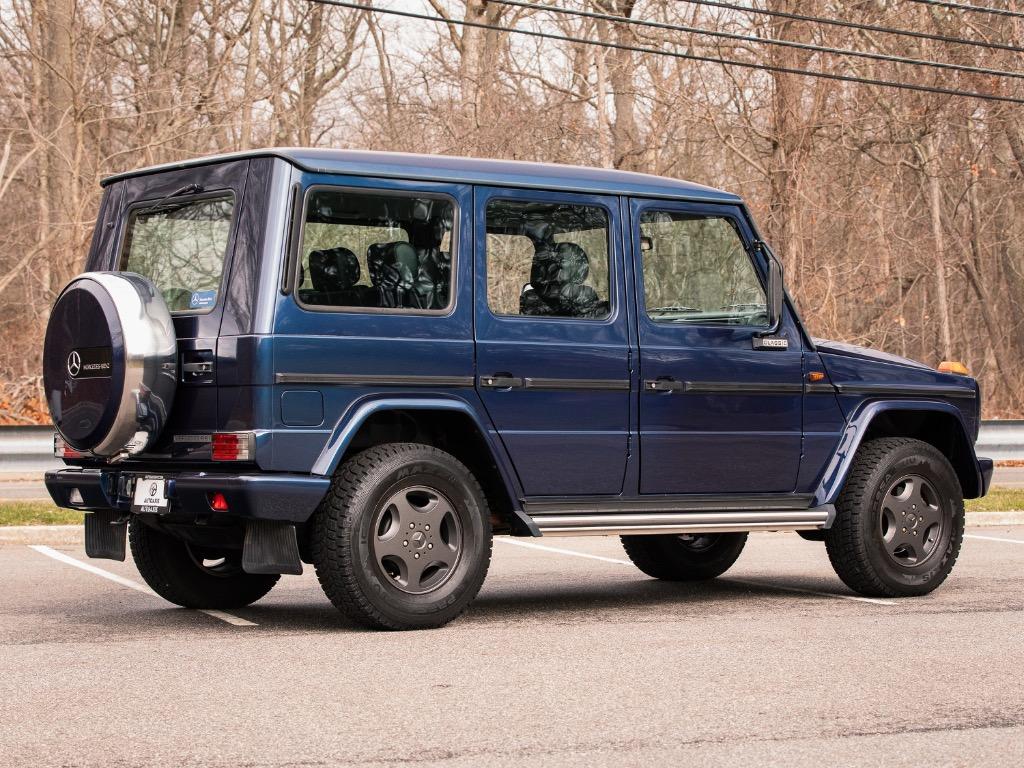 1995 Mercedes-Benz G-Class - $65,811