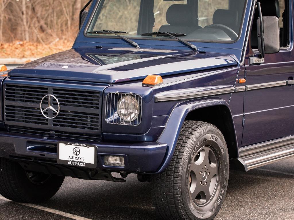 1995 Mercedes-Benz G-Class - $65,811