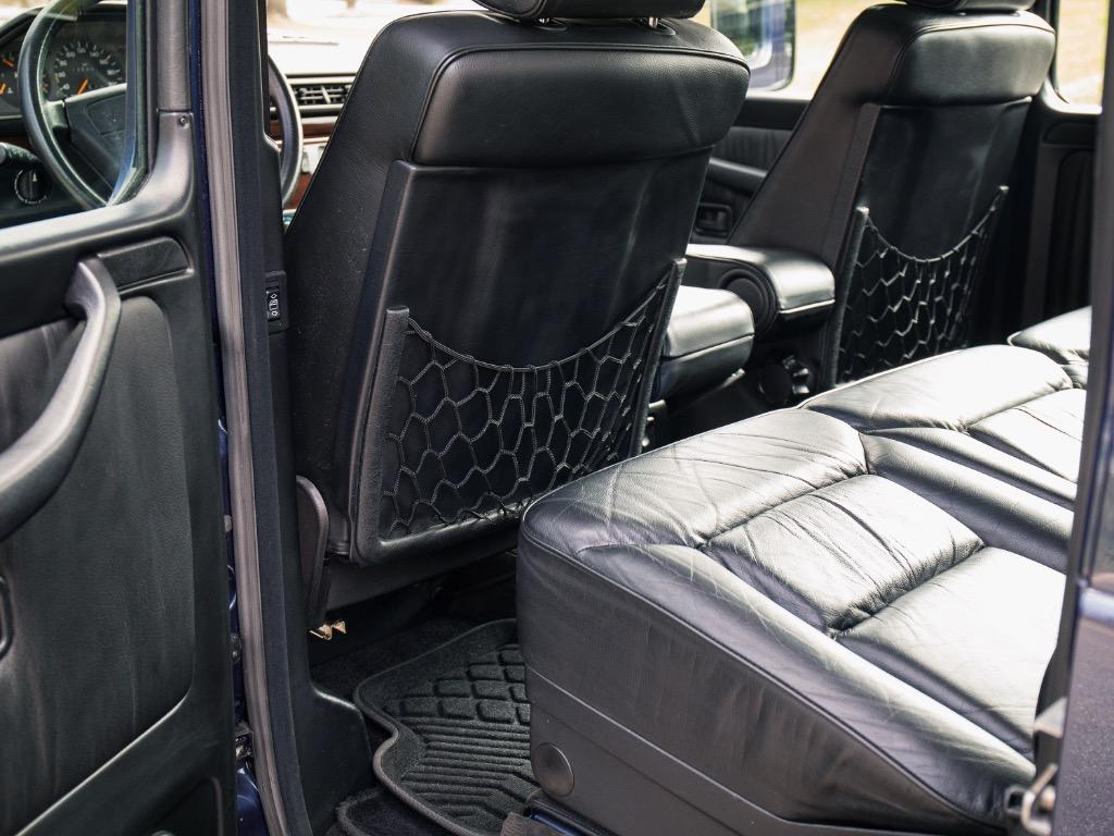 1995 Mercedes-Benz G-Class - $65,811