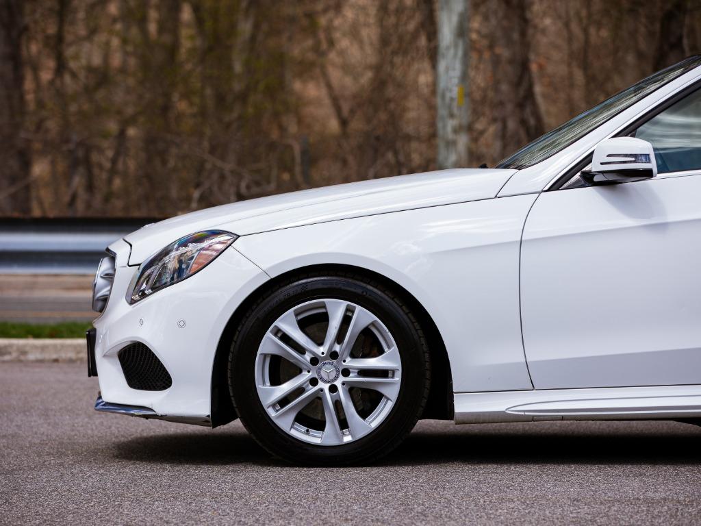 2014 Mercedes-Benz E-Class - $14,811
