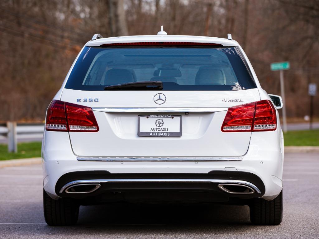 2014 Mercedes-Benz E-Class - $14,811