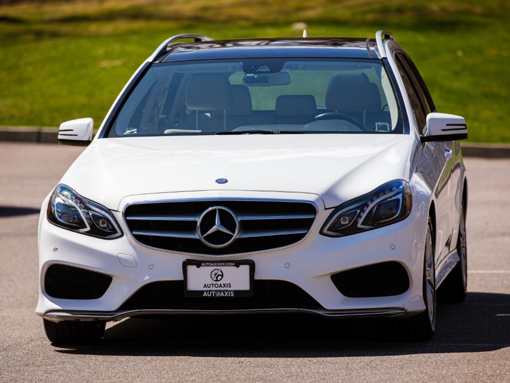 2014 Mercedes-Benz E-Class - $14,811