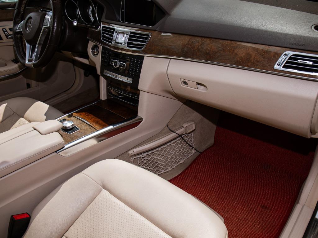 2014 Mercedes-Benz E-Class - $14,811