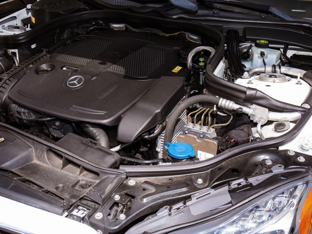 2014 Mercedes-Benz E-Class - $14,811