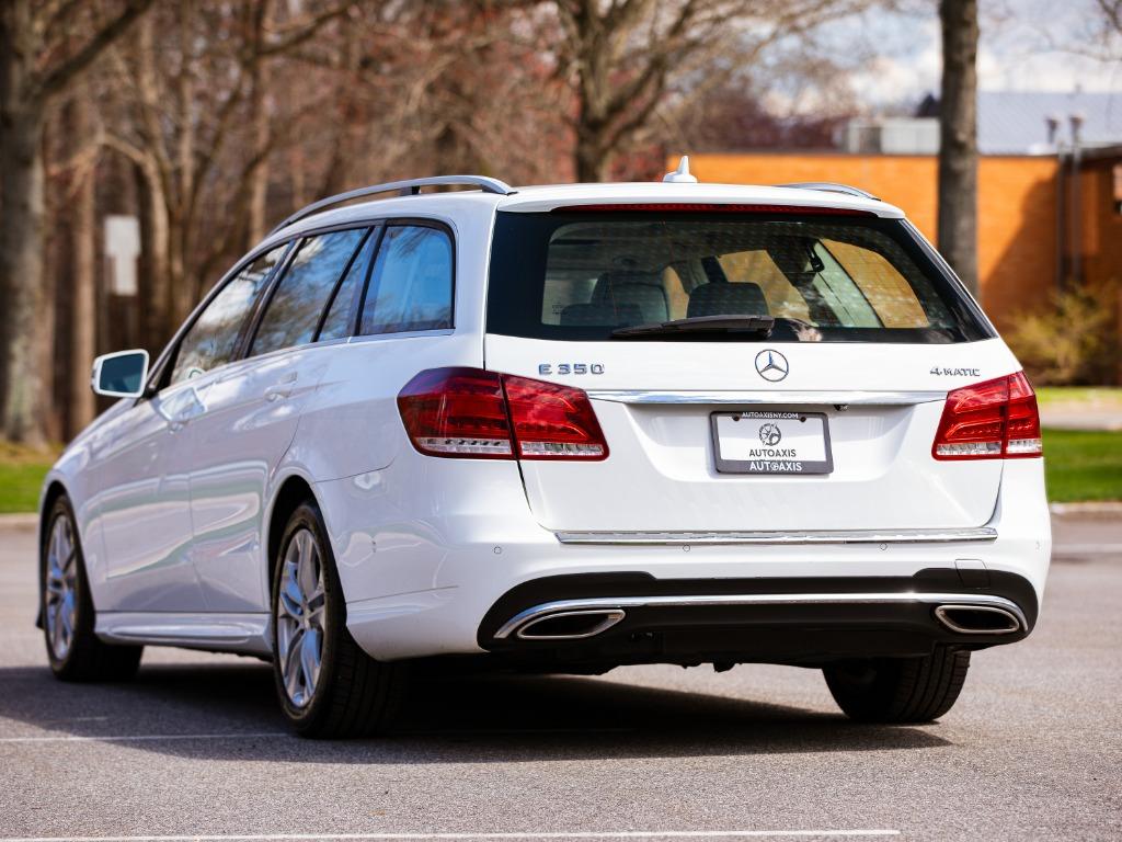 2014 Mercedes-Benz E-Class - $14,811