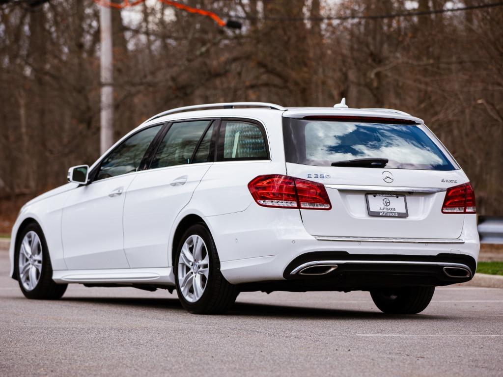 2014 Mercedes-Benz E-Class - $14,811