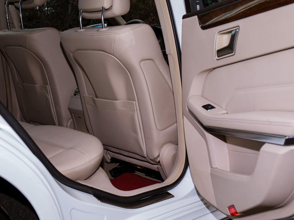 2014 Mercedes-Benz E-Class - $14,811