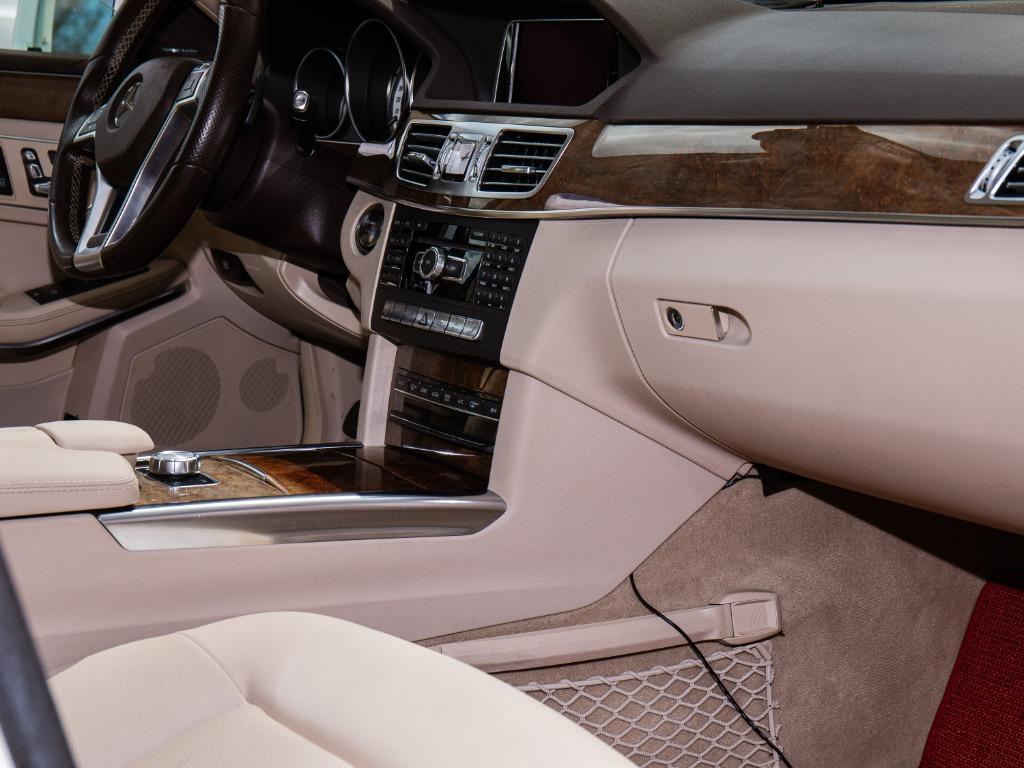 2014 Mercedes-Benz E-Class - $14,811