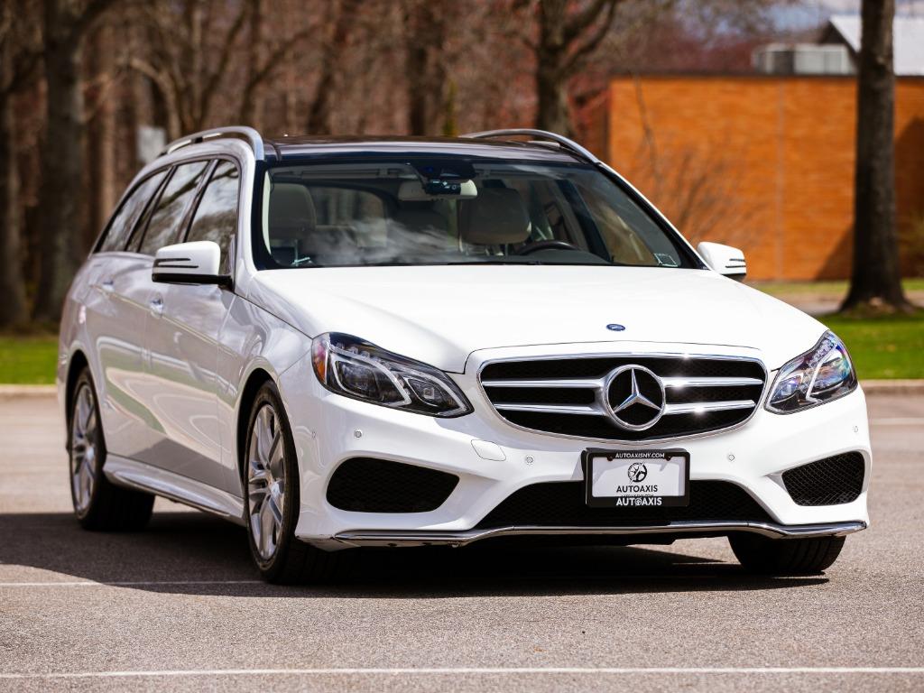 2014 Mercedes-Benz E-Class - $14,811