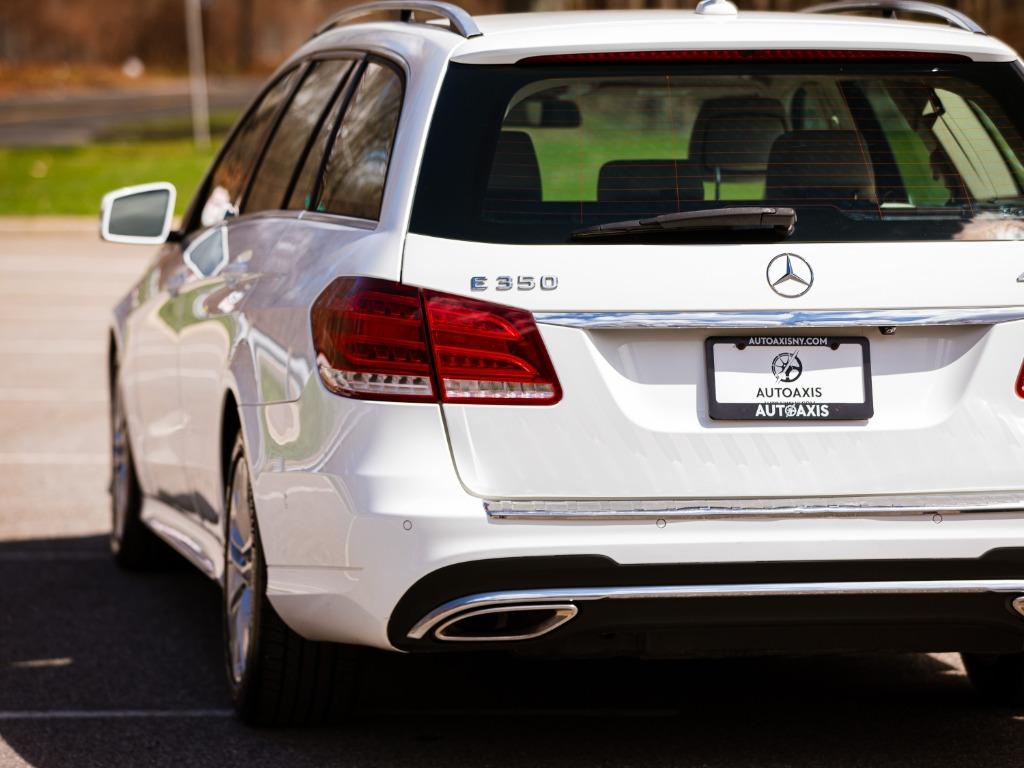 2014 Mercedes-Benz E-Class - $14,811