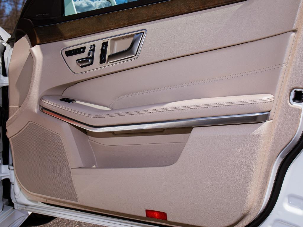 2014 Mercedes-Benz E-Class - $14,811