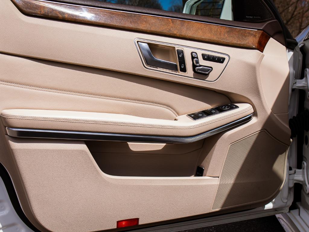 2014 Mercedes-Benz E-Class - $14,811