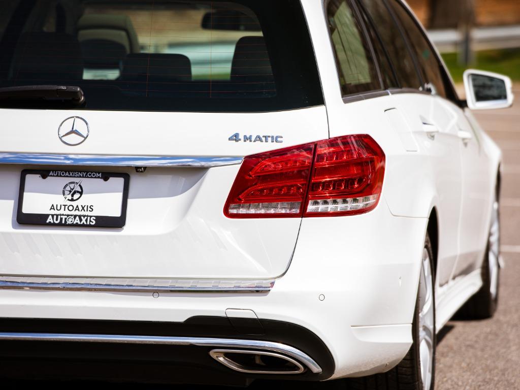 2014 Mercedes-Benz E-Class - $14,811