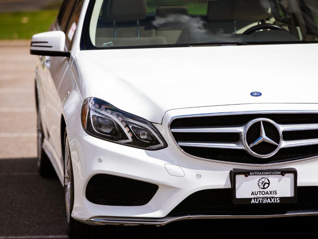 2014 Mercedes-Benz E-Class - $14,811