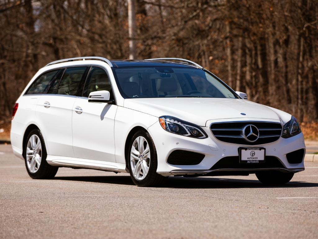 2014 Mercedes-Benz E-Class - $14,811
