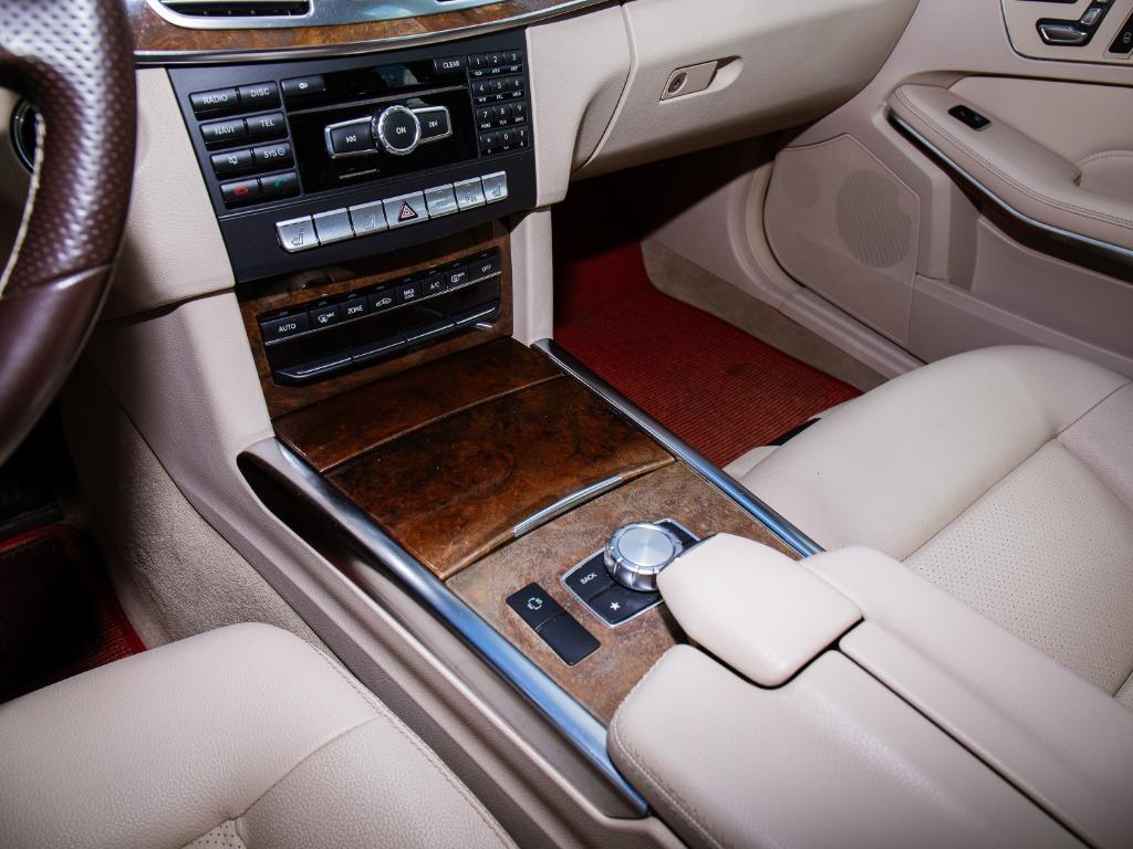 2014 Mercedes-Benz E-Class - $14,811