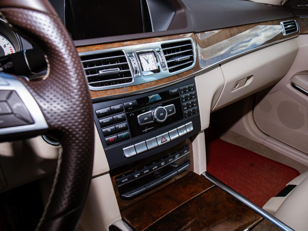 2014 Mercedes-Benz E-Class - $14,811