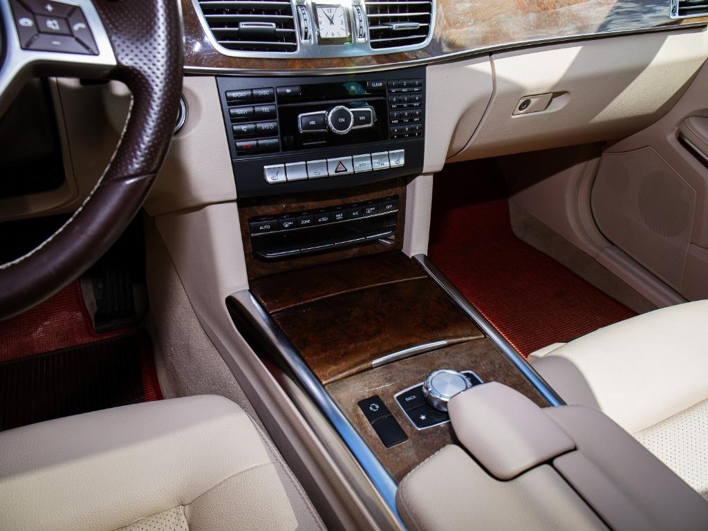 2014 Mercedes-Benz E-Class - $14,811