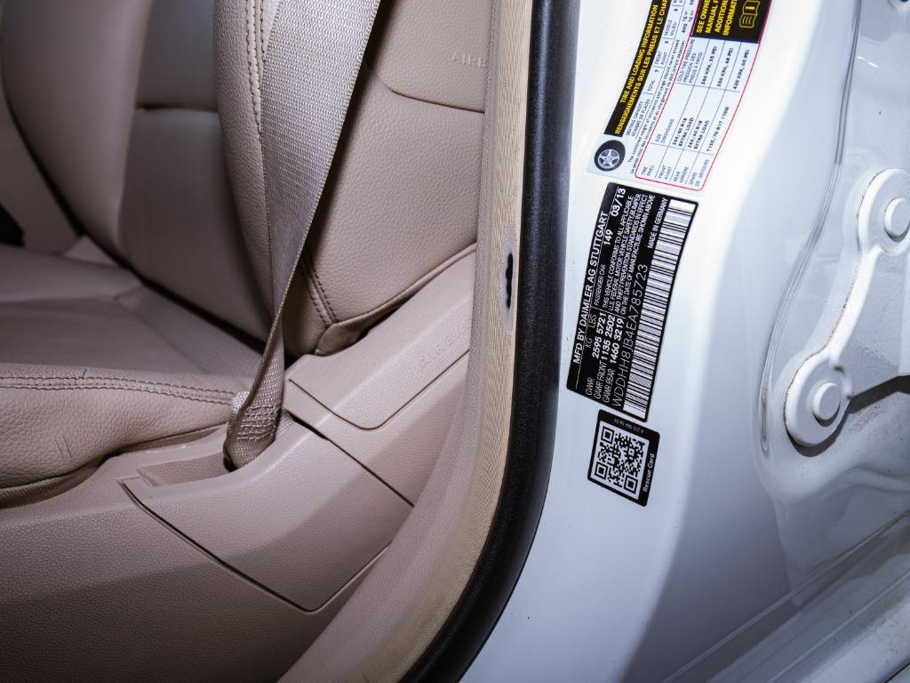 2014 Mercedes-Benz E-Class - $14,811