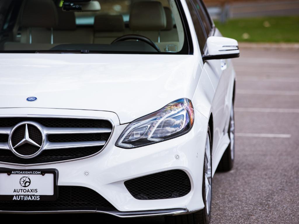 2014 Mercedes-Benz E-Class - $14,811