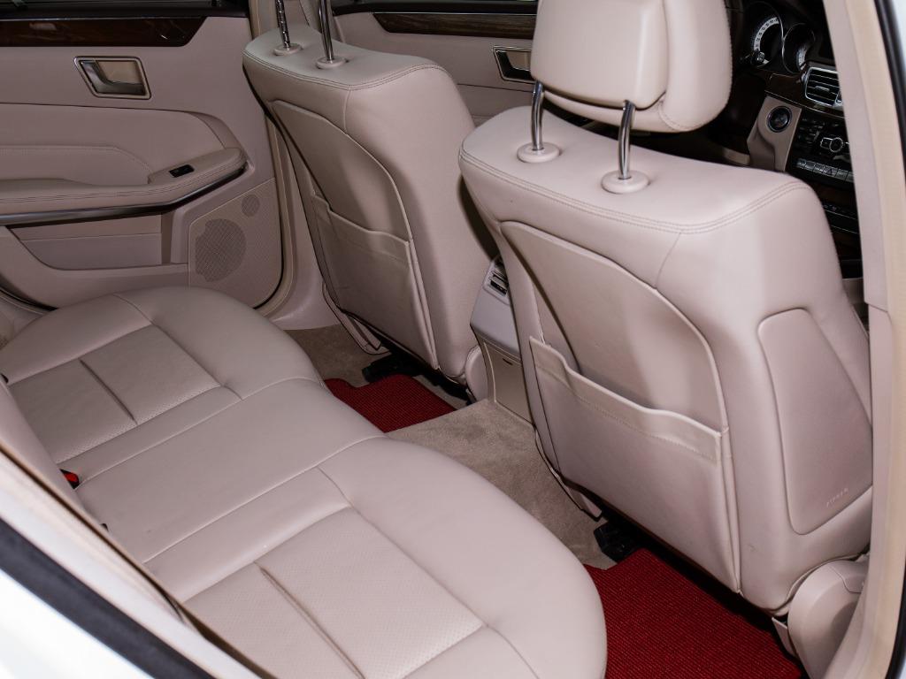 2014 Mercedes-Benz E-Class - $14,811