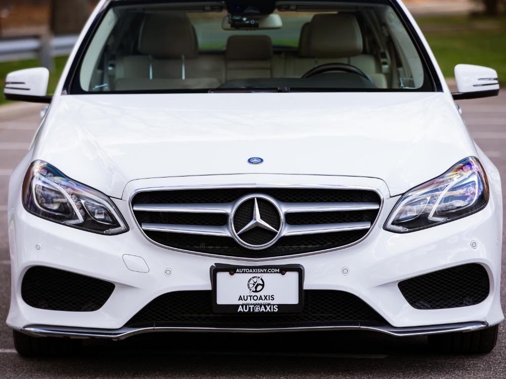 2014 Mercedes-Benz E-Class - $14,811