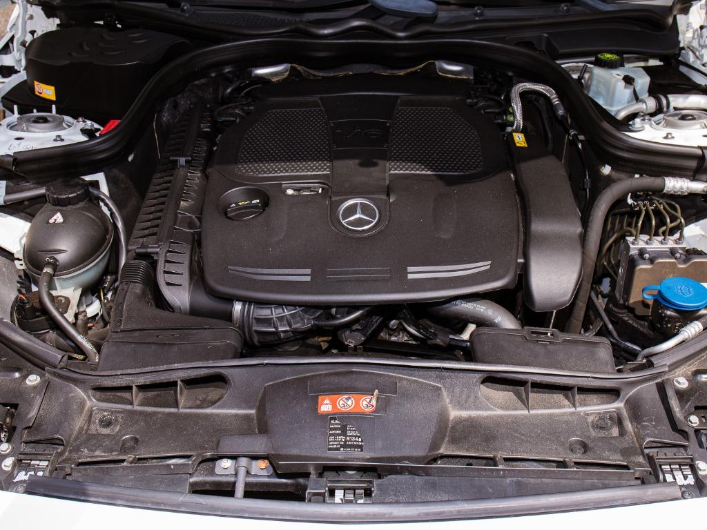 2014 Mercedes-Benz E-Class - $14,811