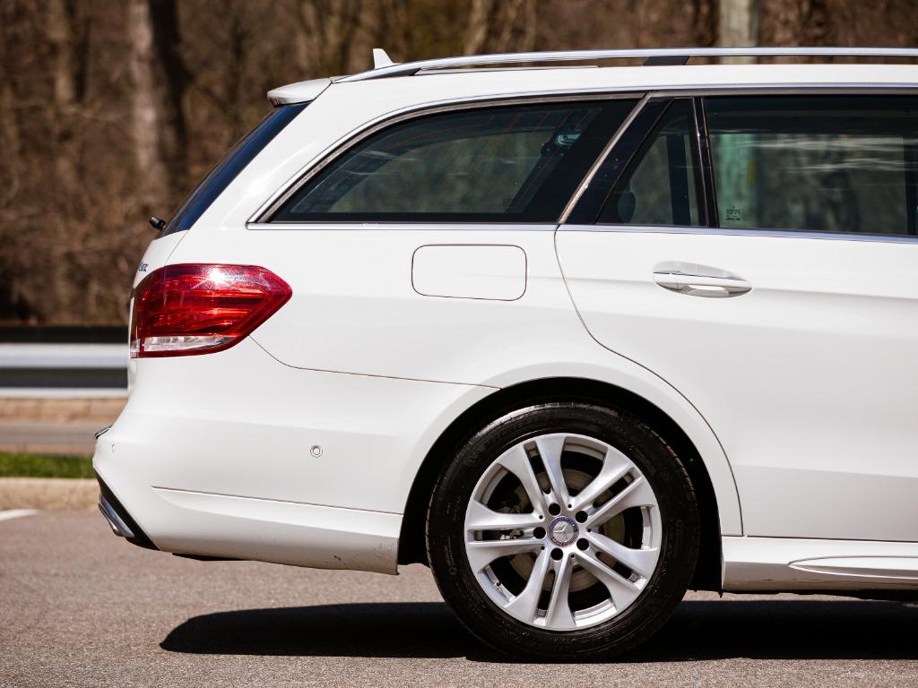 2014 Mercedes-Benz E-Class - $14,811