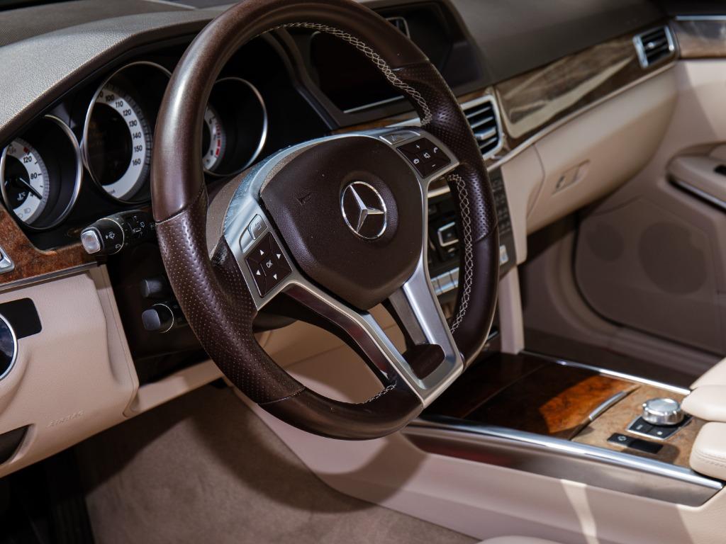 2014 Mercedes-Benz E-Class - $14,811